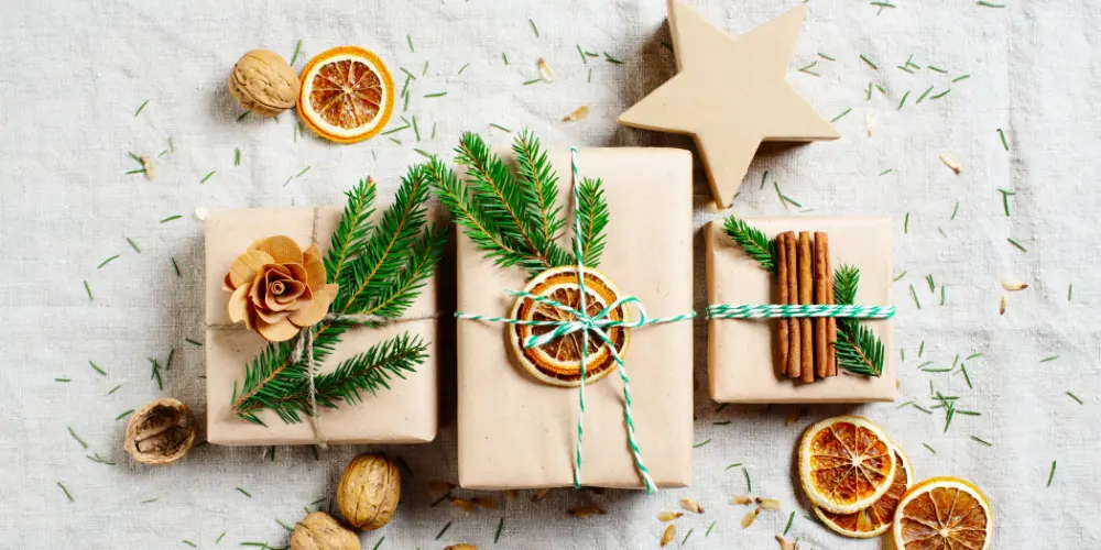 Eco-friendly Gifts