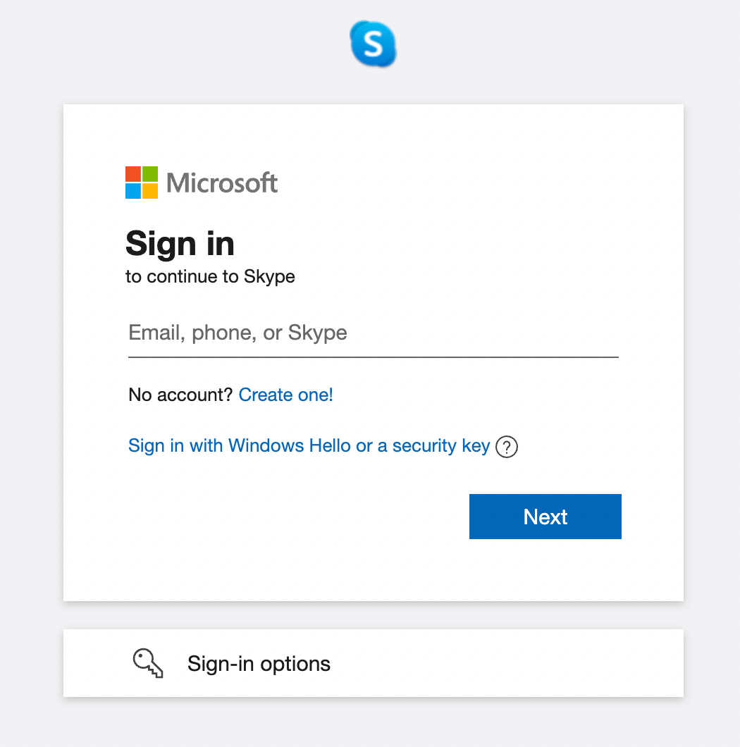 How to Sign Up for Skype