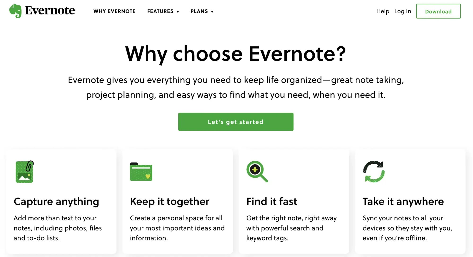 What is Evernote Used For?