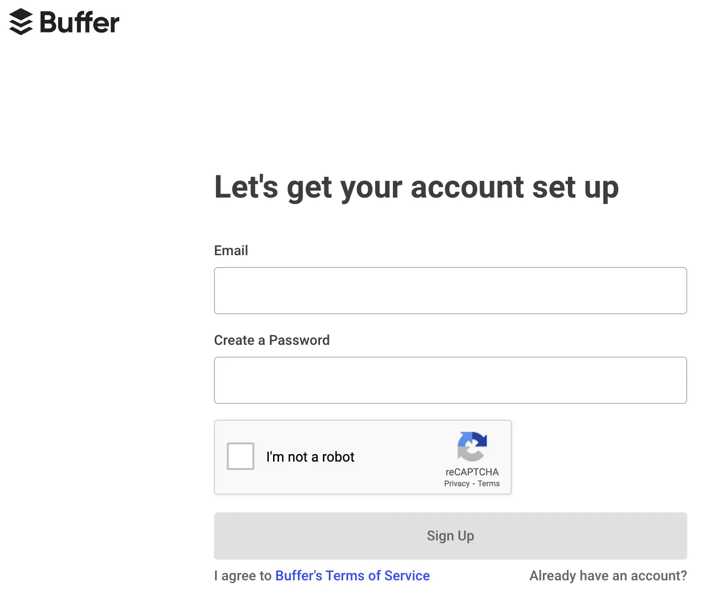  How to Start Using Buffer Social Media Tool?