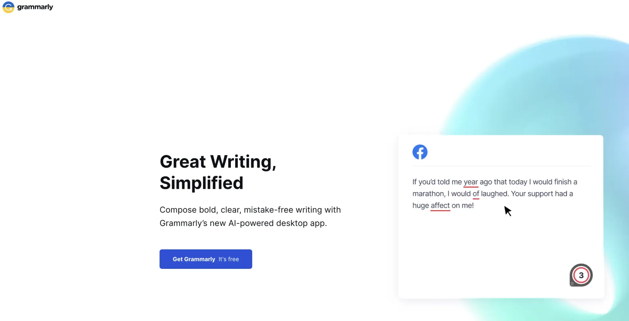 What is Grammarly?1